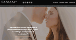 Desktop Screenshot of creativedestinationevents.com